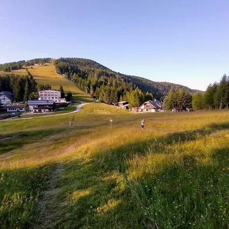 Appartement Good Times Gerlitzen