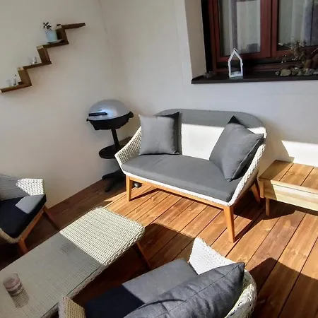 Appartement Good Times Gerlitzen *