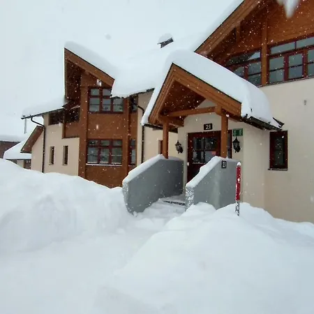 Appartement Good Times Gerlitzen *