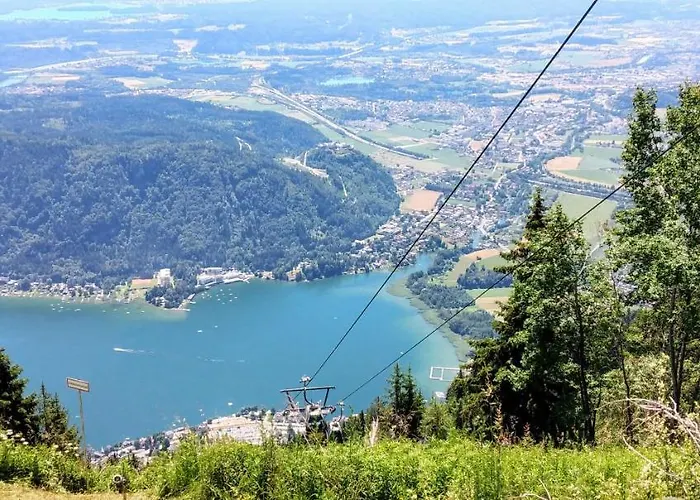 Apartment Good Times Gerlitzen *